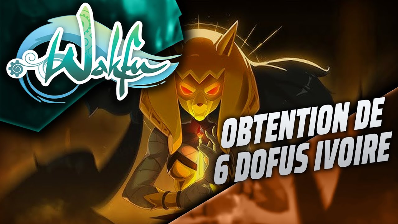 Le dofus scintille