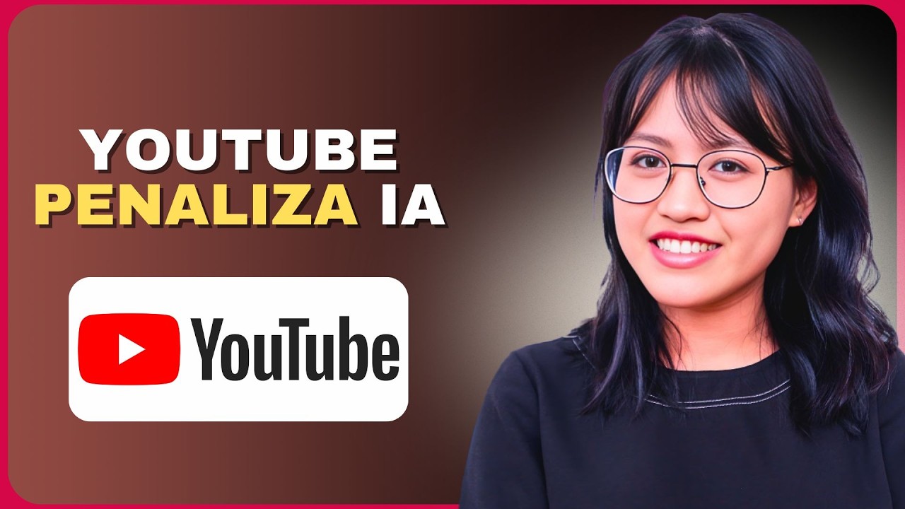 Cómo YouTube detecta y penaliza contenido hecho con IA