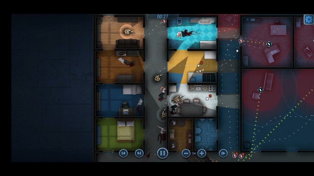 Door Kickers - Missão Manole's Home Improvement