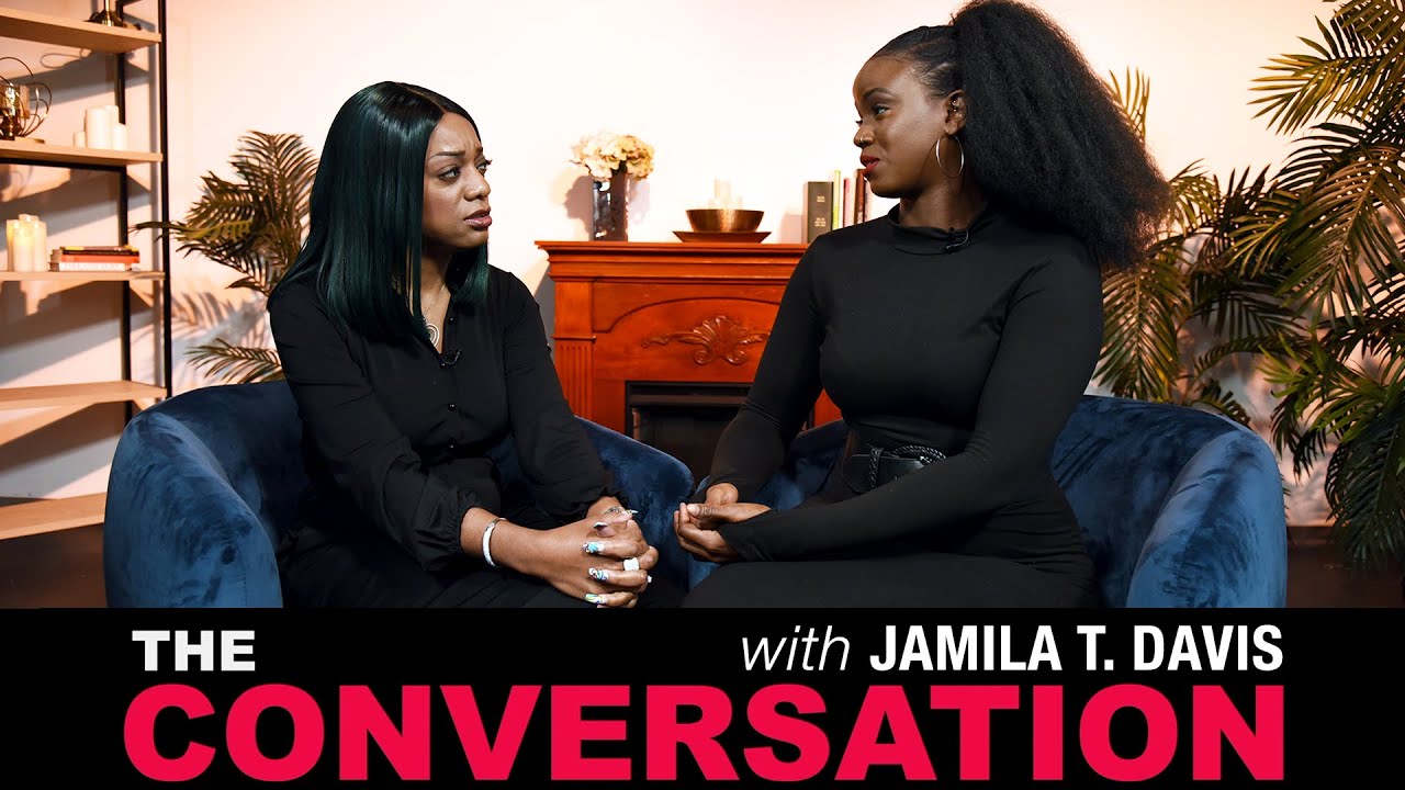 Activist Jamila T. Davis On Black Women Being Left Out Of The Mass Incarceration Discussion