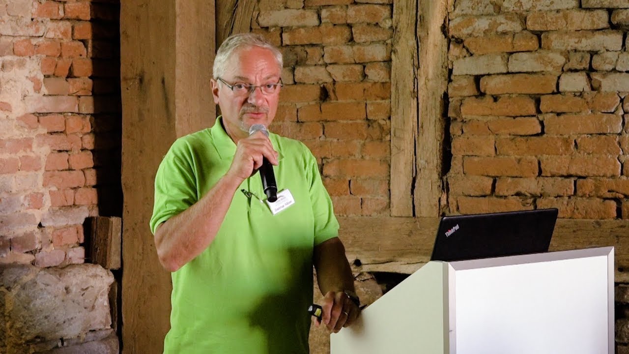 Regenerativer Ackerbau - Bodenaufbau mit stabilen Erträgen | Dietmar Näser (Regenerative LaWi)