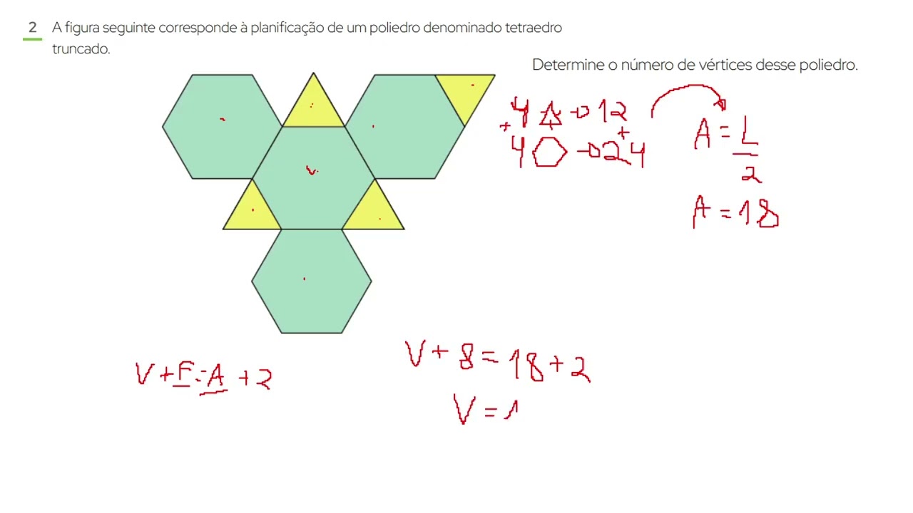 Matemática | Pg 45 e 46 - 1 a 6