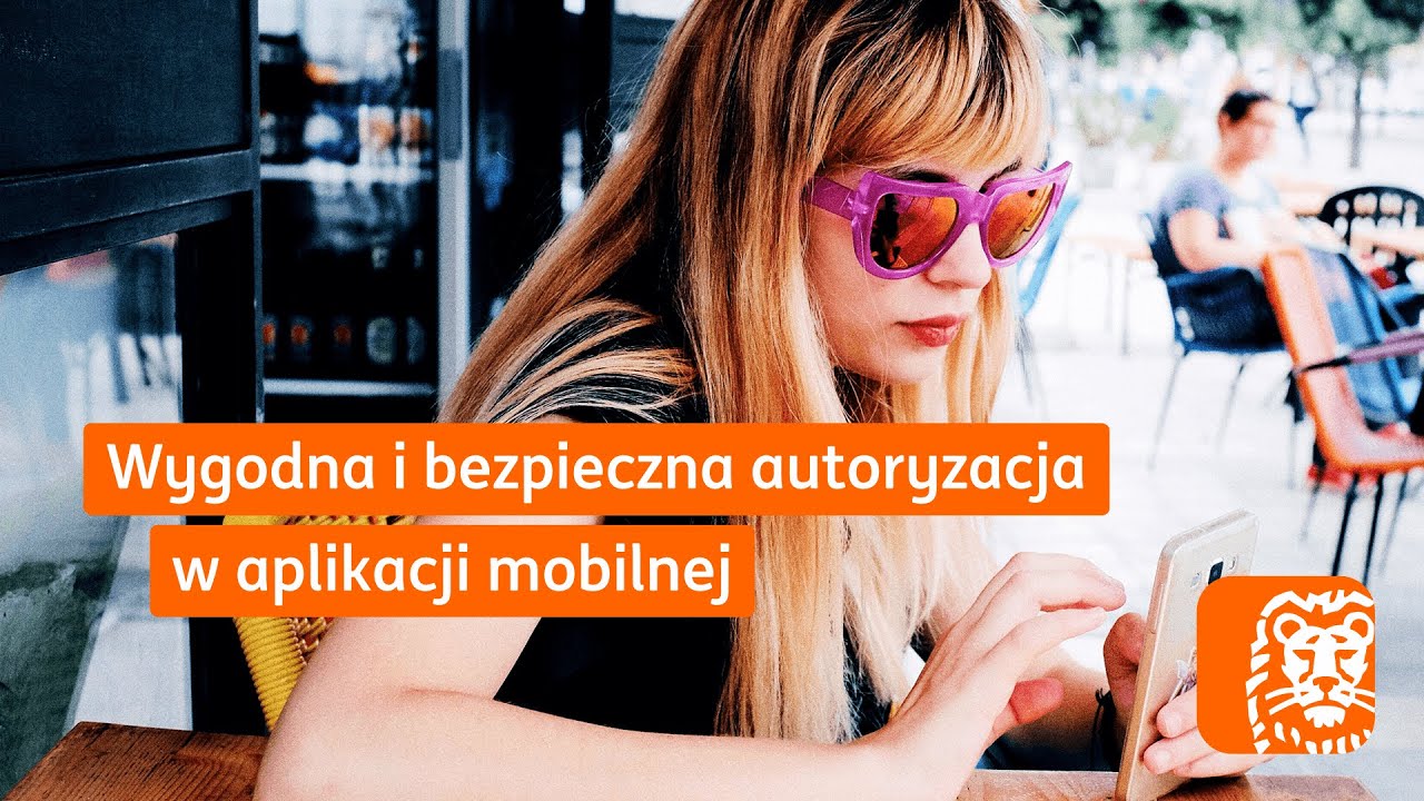 Wygodna i bezpieczna autoryzacja w Moim ING