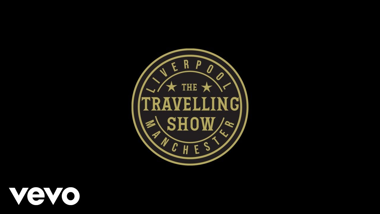 Picture Parlour - The Travelling Show (Visualiser)