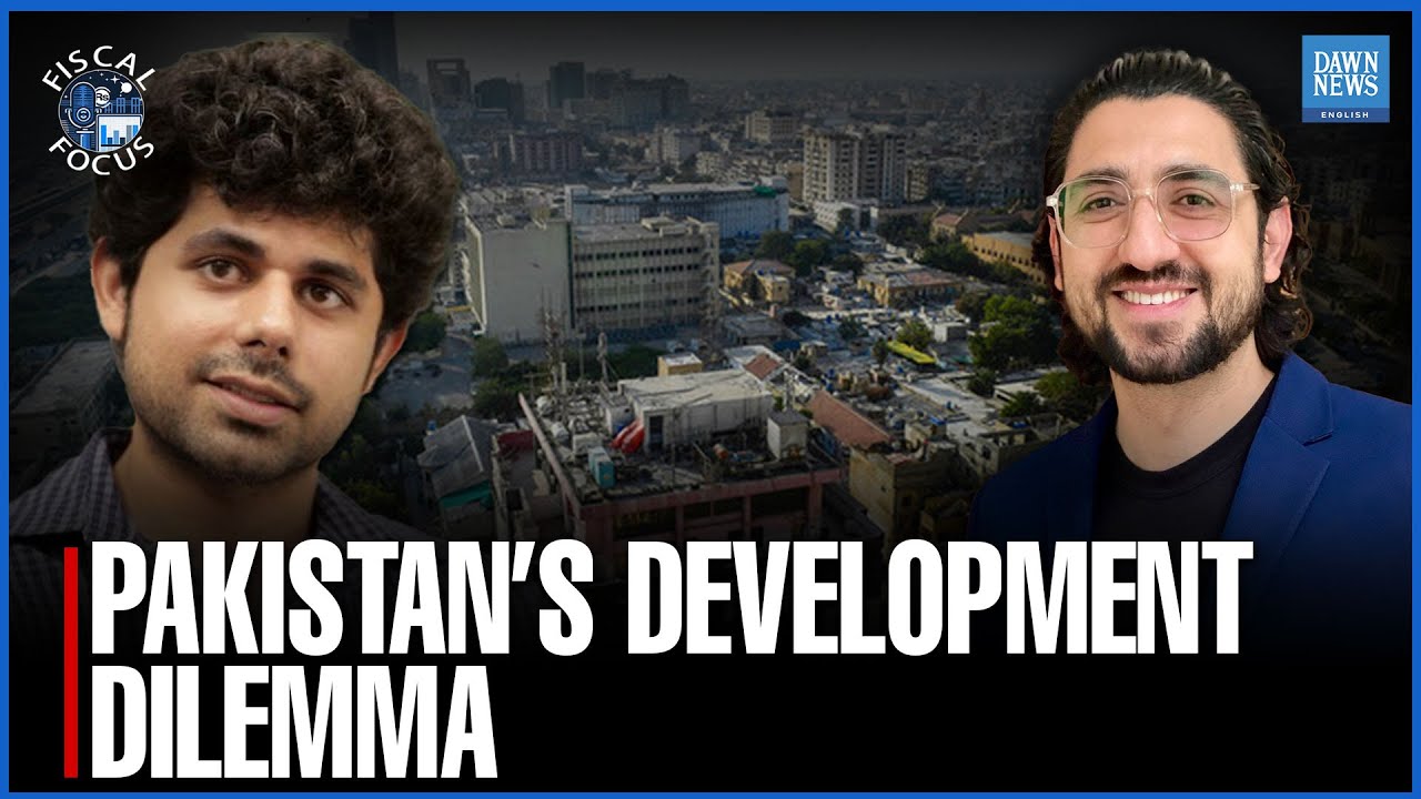 Debt, Dictators & Development: Why Pakistan Falters | Dawn News English