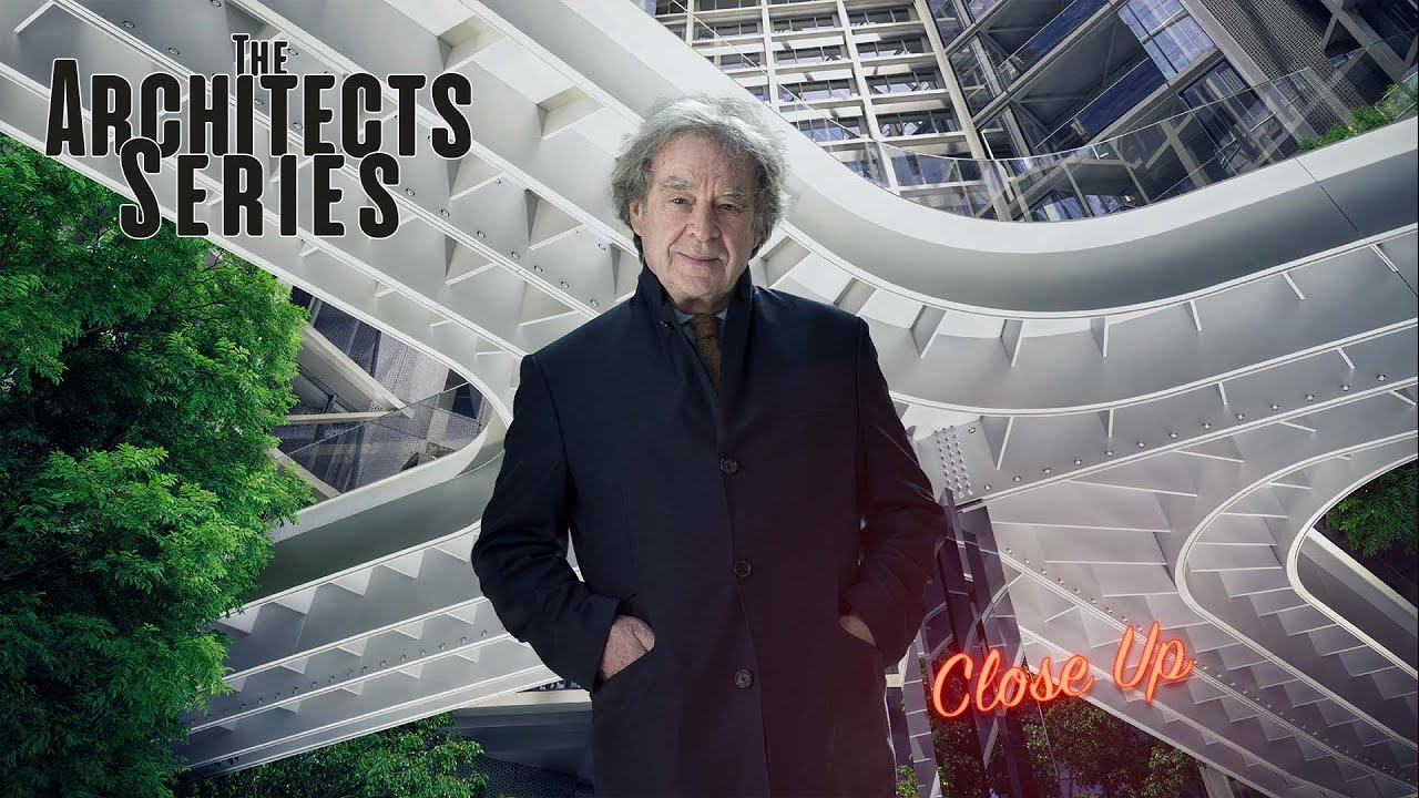 The Architects Series: Close Up - Wilmotte