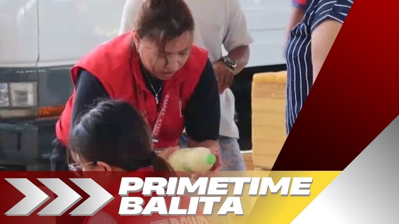 SUPPLEMENTARY FEEDING PROGRAM INIHAHANDA NA NG DSWD PARA SA PAGBUBUKAS NG KLASE SA HUNYO