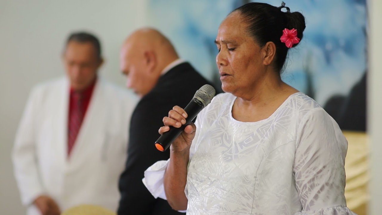 Br. Utu Liuliu ǀ Sauniga o le Lauga Sapati ǀ Satala S.D.A. Church