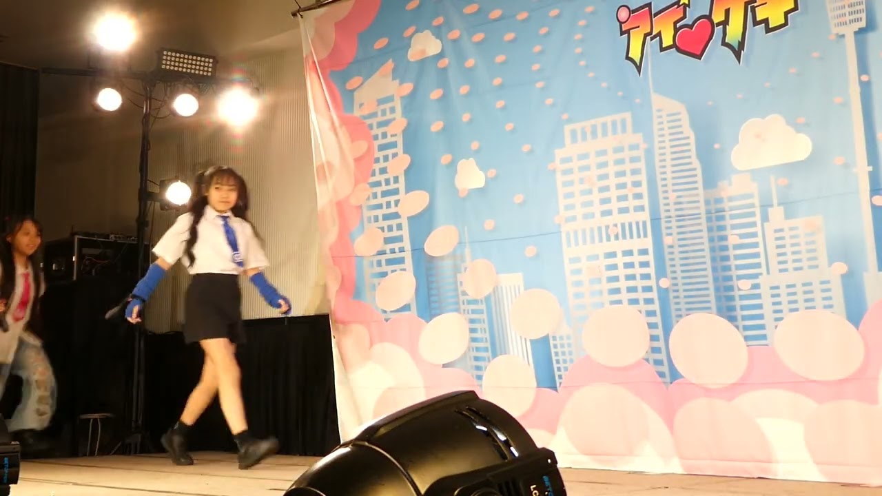 2026年2月1日 浅井乃愛 久保田もも ソロスぺ+ダンチャレ アイゲキ 高田馬場BSホール