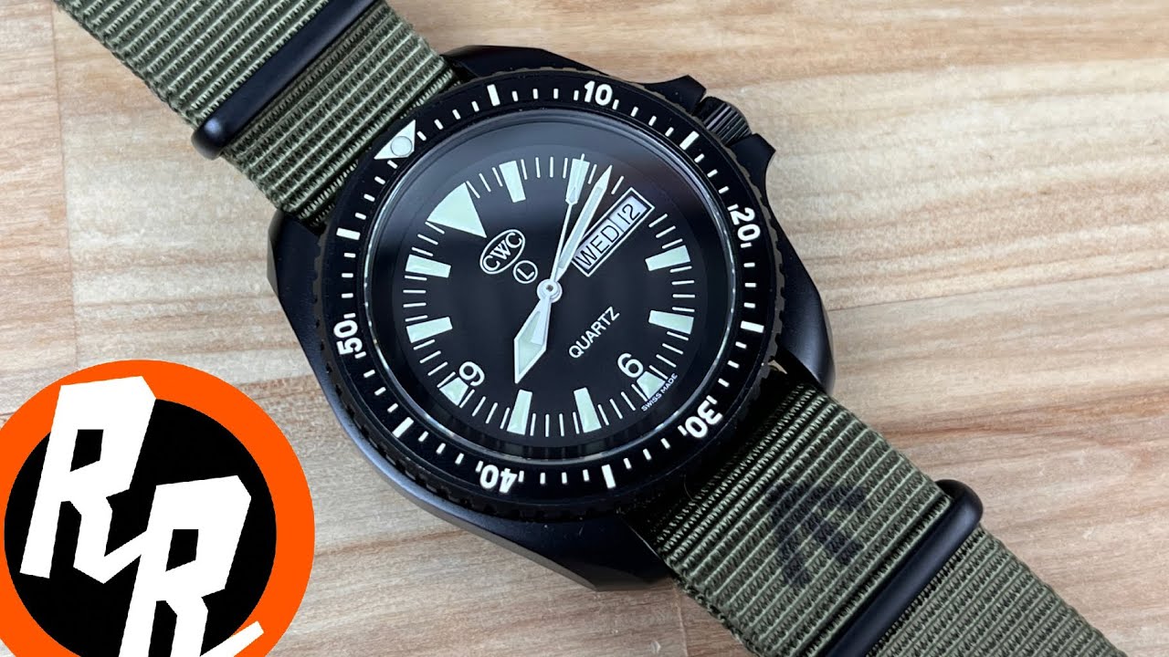 CWC SBS Diver Issue (QS120-DD)