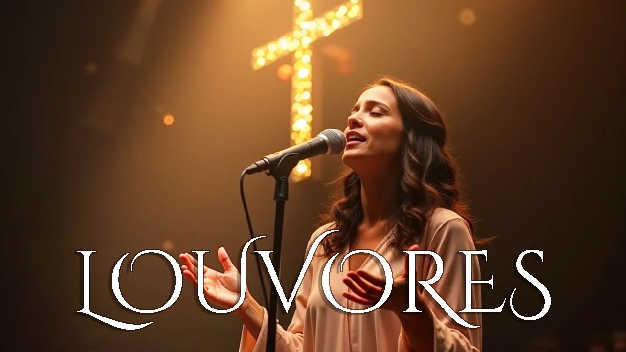 Os Melhores Louvores Gospel 2026 | Adoração que Toca a Alma e Fortalece a Fé