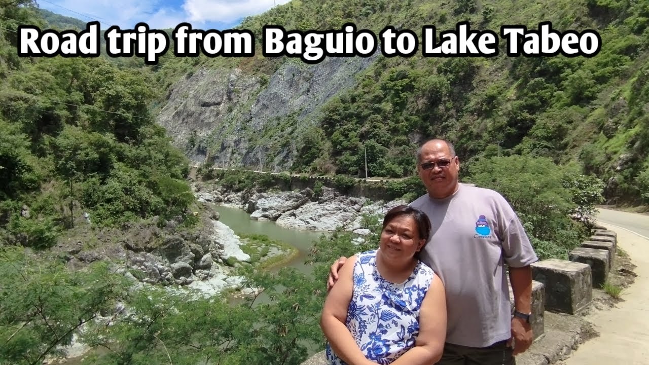 Benguet Trip : Baguio - Bokod - Kabayan, Lake Tabeo