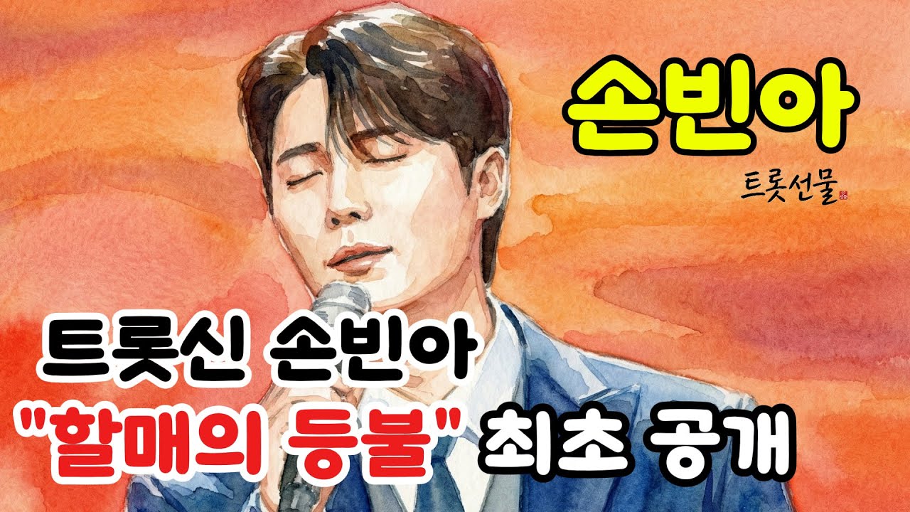 하동 효자 손빈아, 눈물의 사모곡 