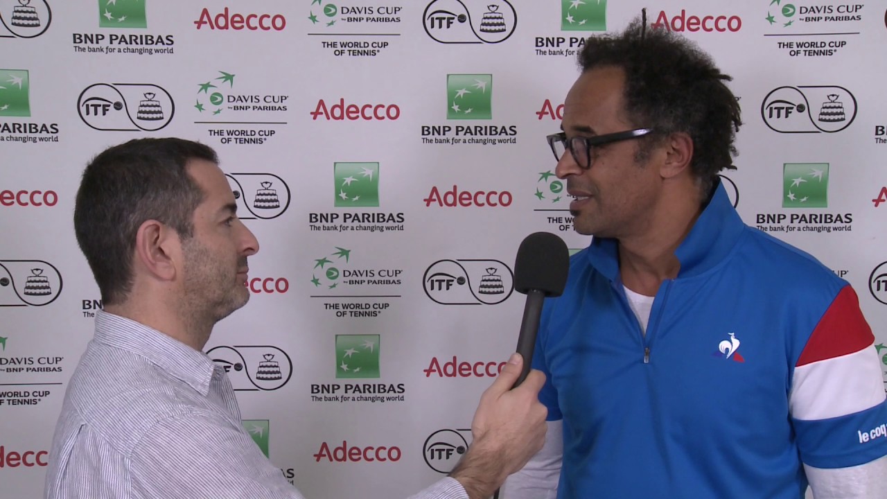 Yannick Noah