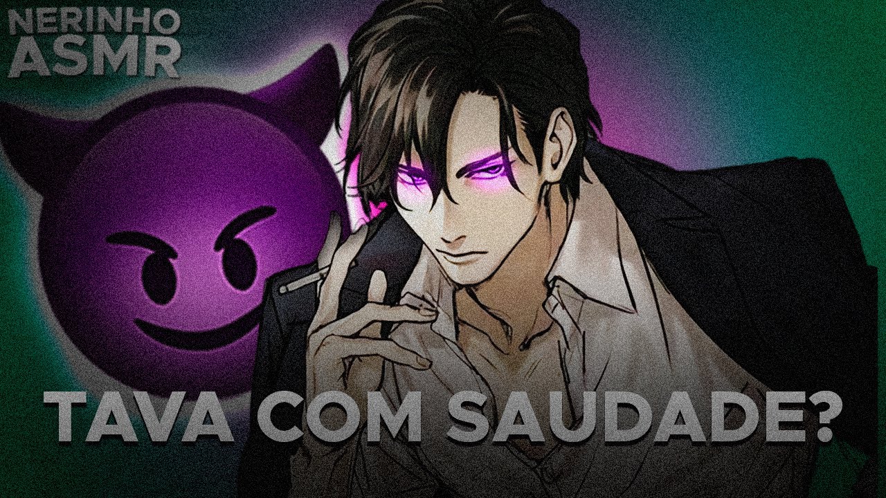 ASMR Daddy Ceo Ajudando Na sua Carência... [Roleplay]