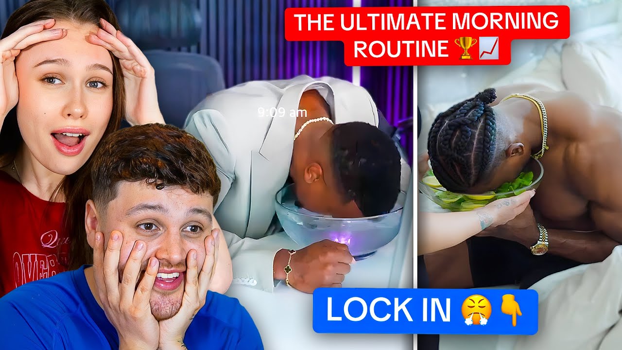 TikTok Morning Routines Have Lost The Plot