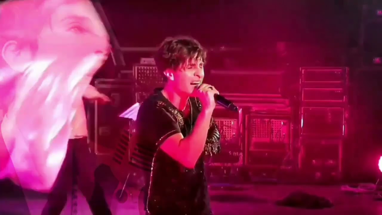 K&aacute;ssio - M&atilde;e &eacute;s Luz (ao vivo).