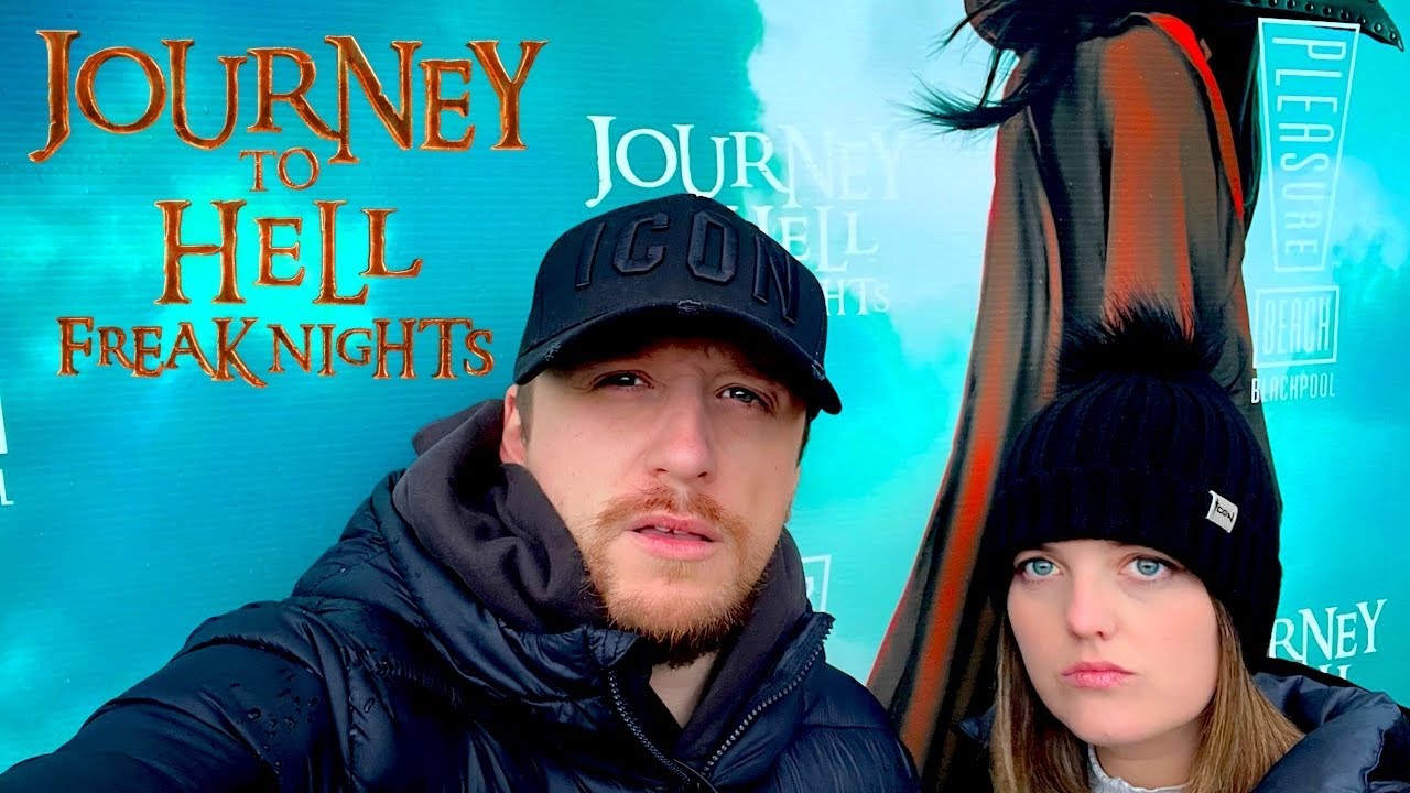 Blackpool's Journey to Hell Event Was AWFUL!