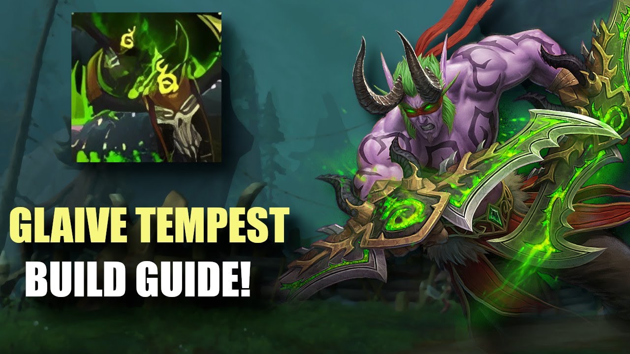Havoc Demon Hunter Season 2 Glaive Tempest Mythic Plus GUIDE!