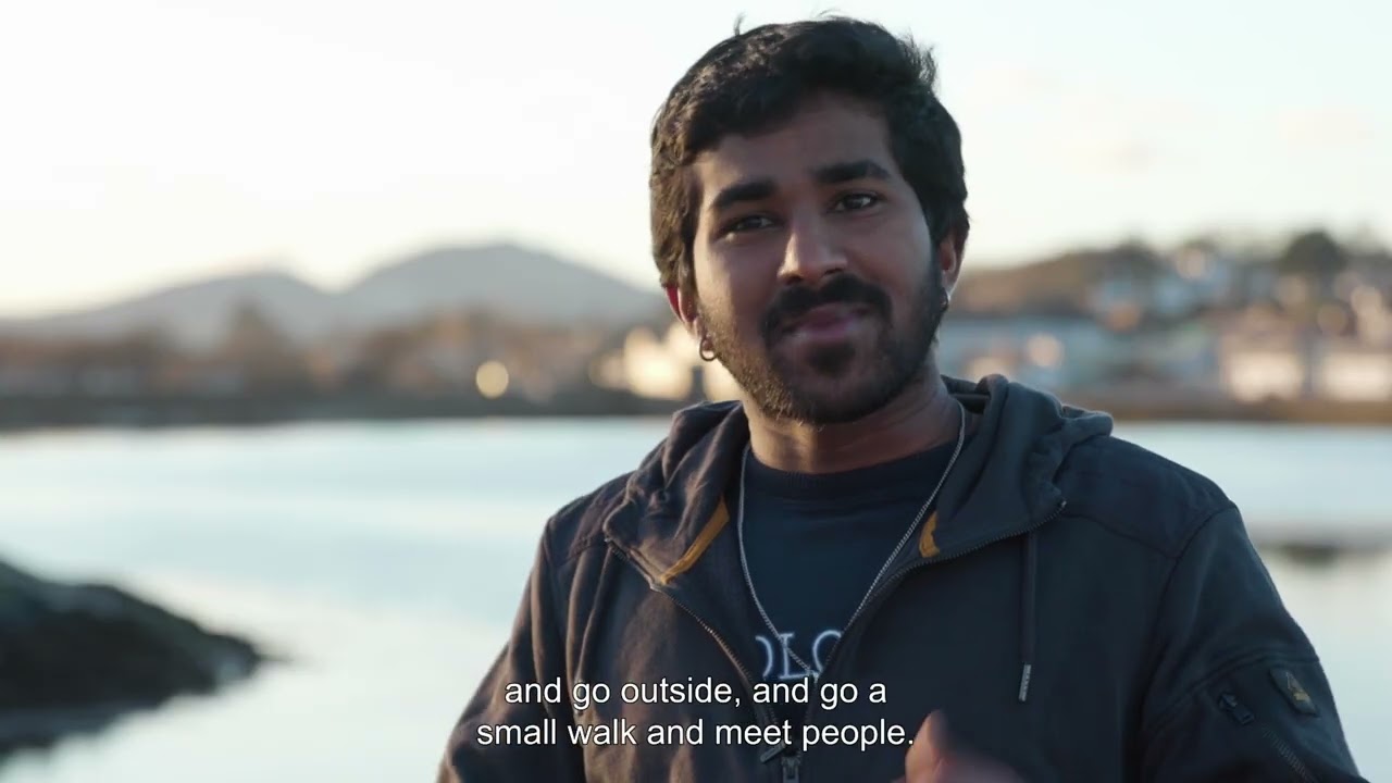 Working in UK Fishing Pre Departure Films Safety Net - TAGALOG