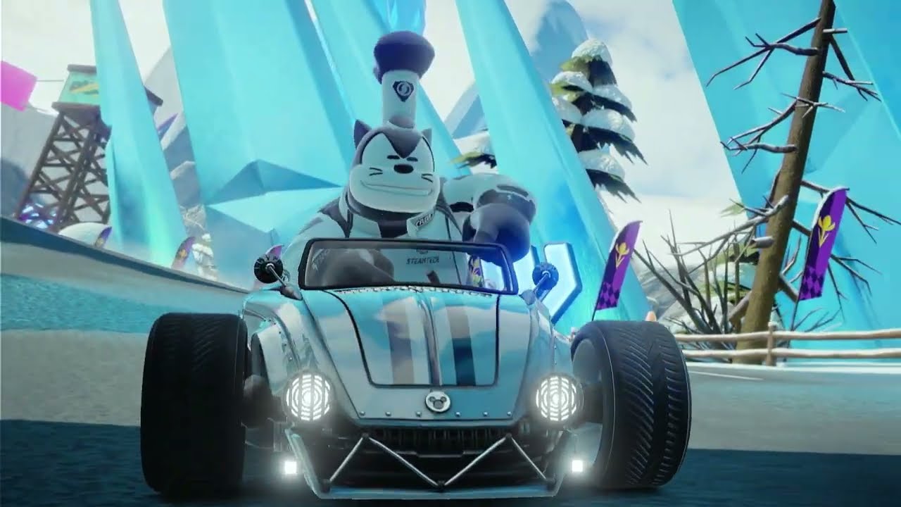 Season 5 Tour Chapter 2 - Disney Speedstorm