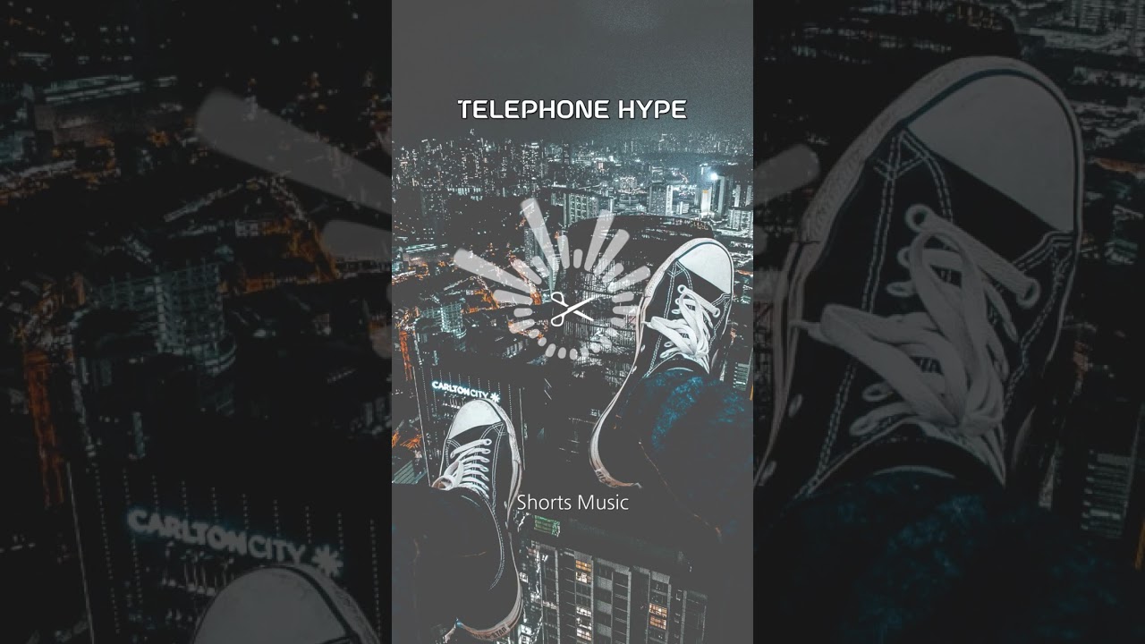 힙합 파워풀한 비트와 그루브 Telephone Hype #shorts #쇼츠뮤직 hiphop