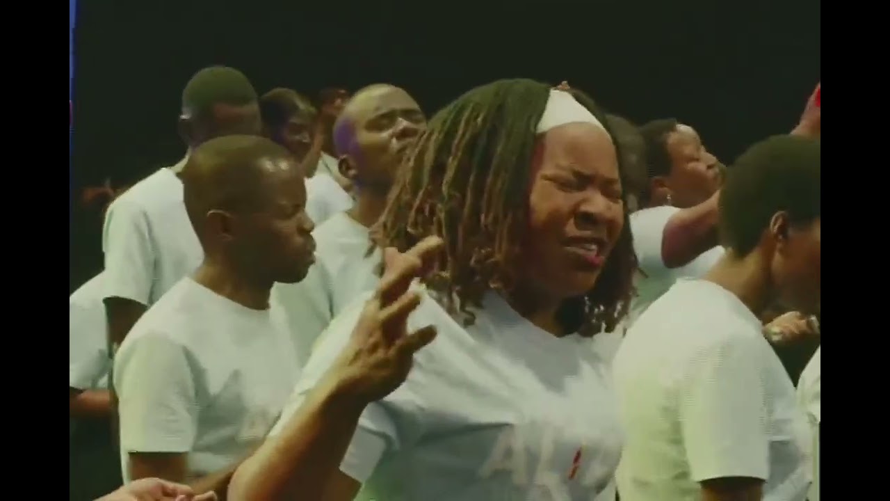 Kanvuname Jooli (cover) Worship session led by Mark Kisakye