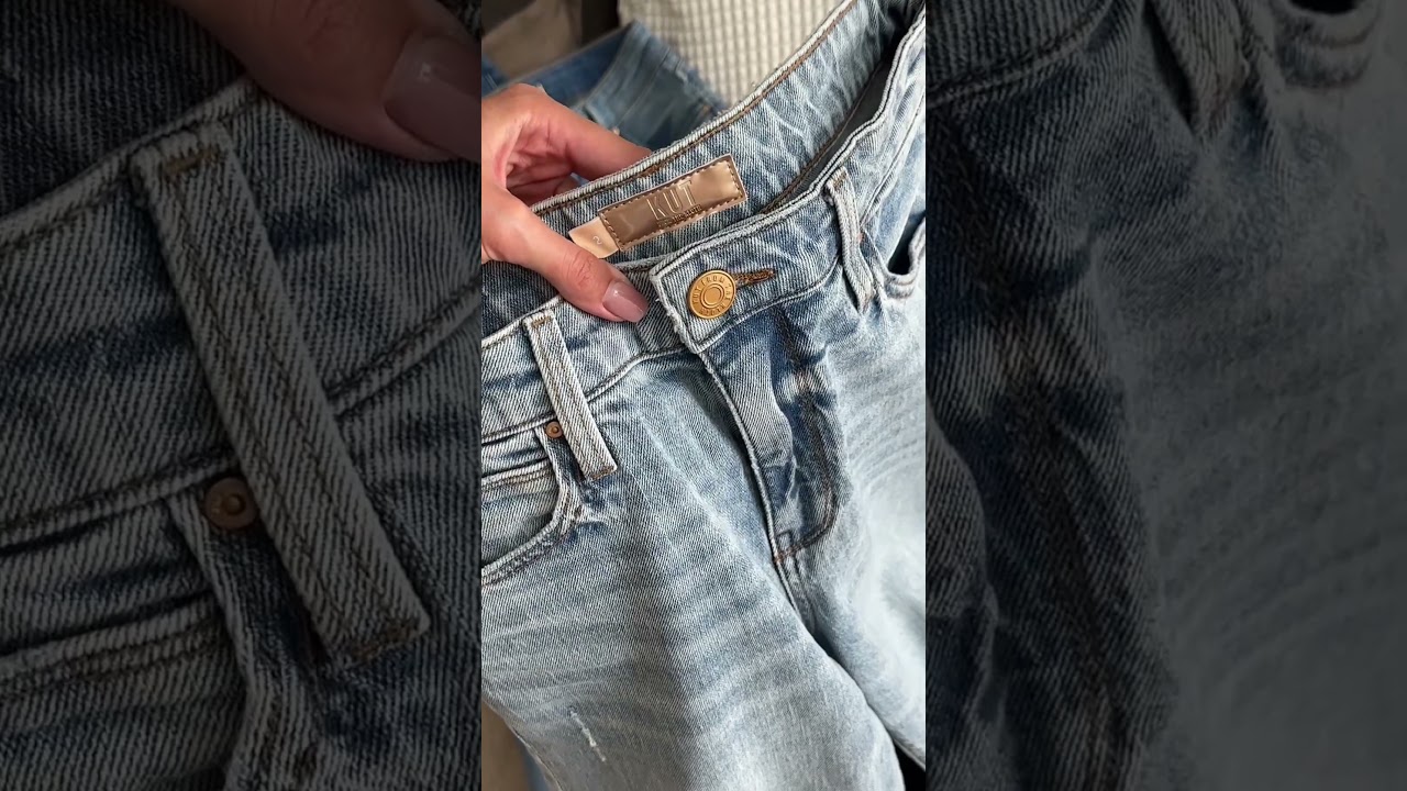 The Perfect Pair of Jeans Does Exist