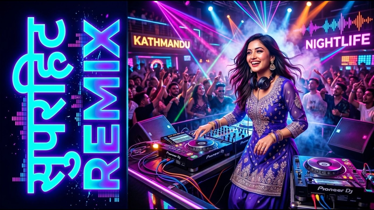 Nepali Old Songs Remix 2026 🔥 Evergreen DJ Mix | Nonstop Superhit Party Songs