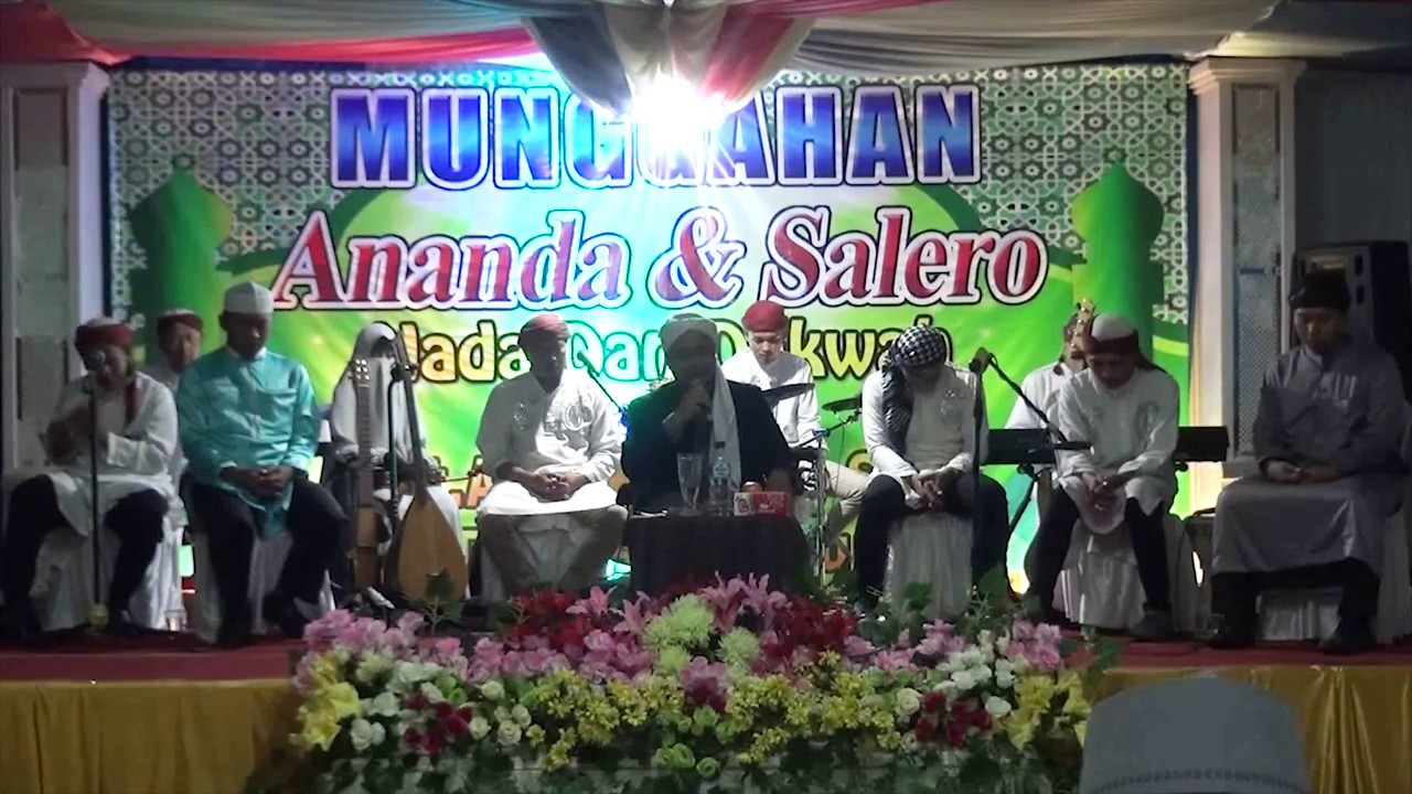 MUHASABAH + Instrument - cover by theSufi