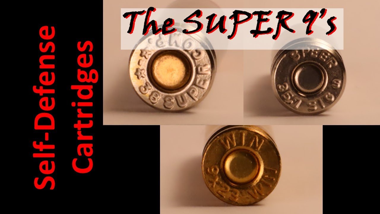 Super 9: отличное средство самообороны!