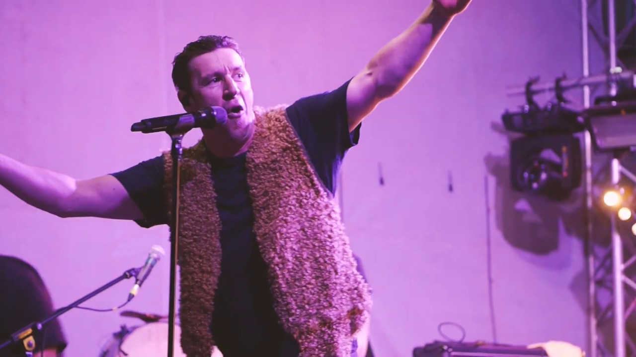 Zdob si Zdub - Видели ночь live, фестиваль Музыки Мира, 11 августа 2019 Санкт-Петербург