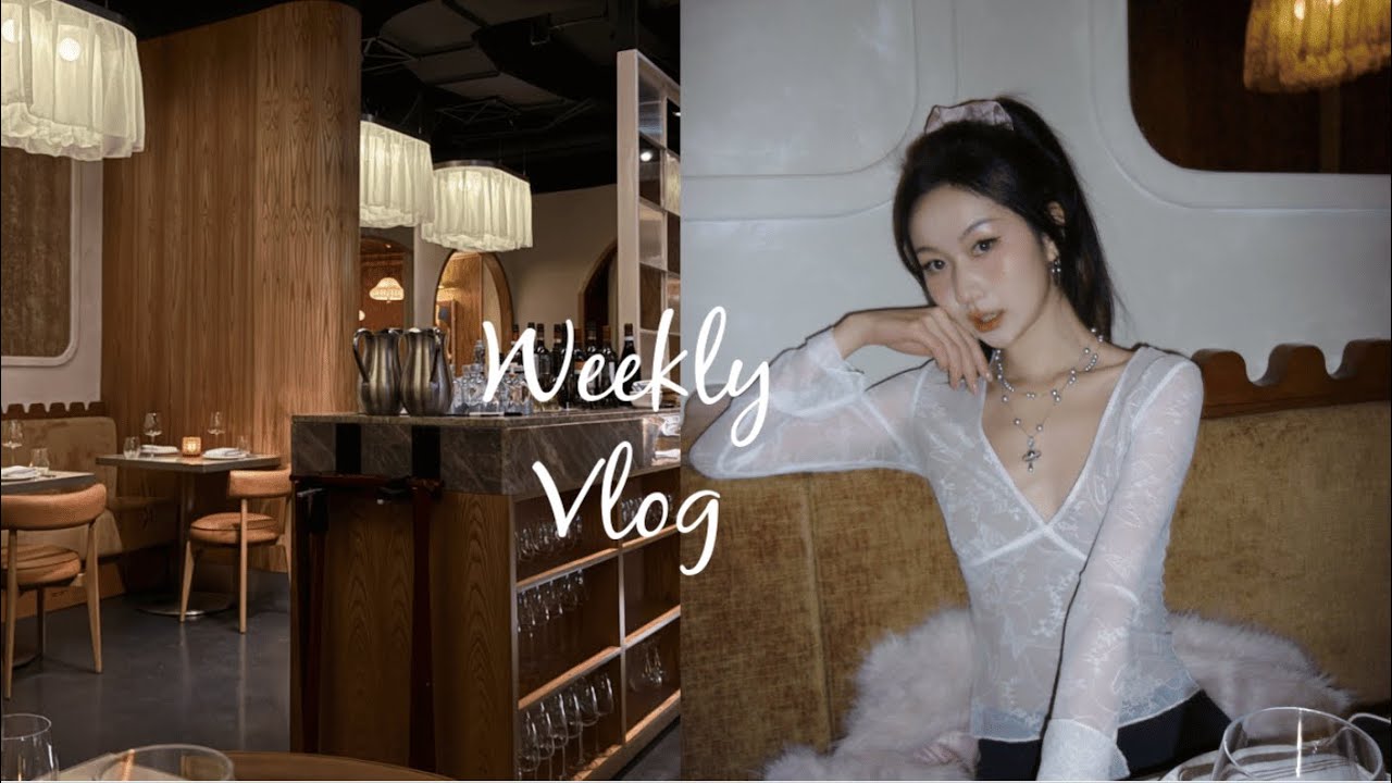 DAY IN MY LIFE VLOG 🛍️✨ sephora haul, outfit inspo, trying new restaurants, etc!