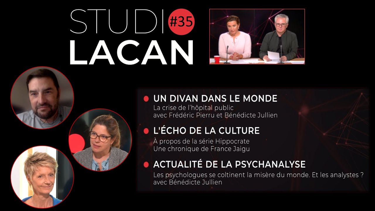 La crise de l’hôpital public, avec Frédéric Pierru