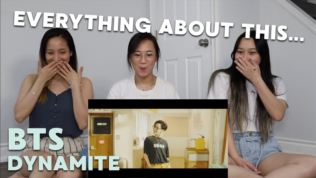 MV REACTION | BTS (방탄소년단) 