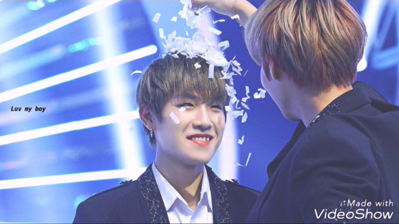 [2park/분쏘단/짹윙] Park Woojin 박우진 x Park Jihoon 박지훈 #14