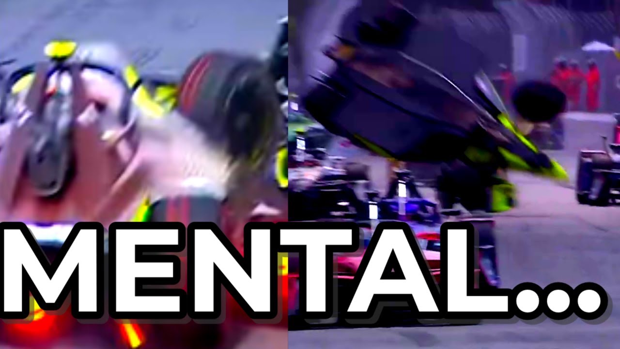 The 2025 Sao Paulo E Prix was BONKERS | In a Nutshell