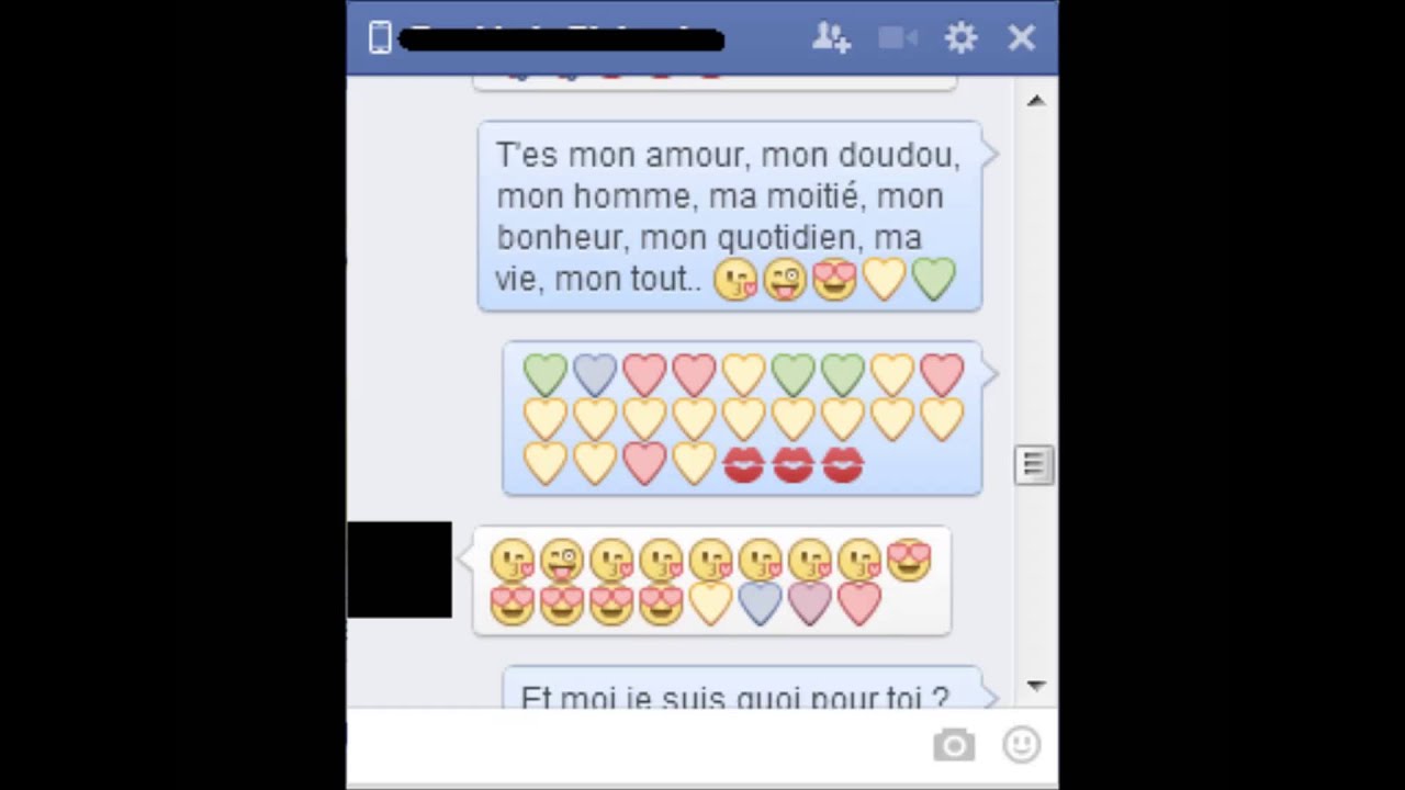 Un amour a distance..Loic & Manon ♥♥