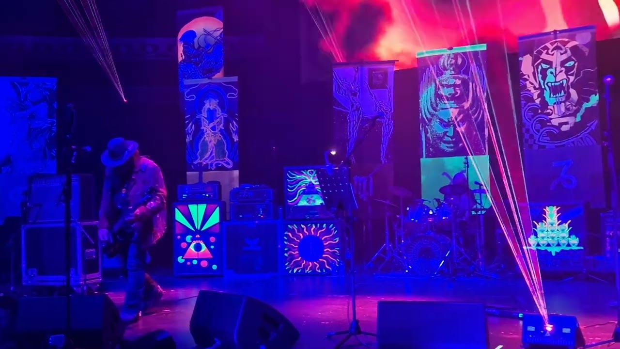 Hawkwind-The Psychedelic Warlords-Disappear in Smoke-/You Know You're Only Dreaming/ ,29.9.2023 TRAH
