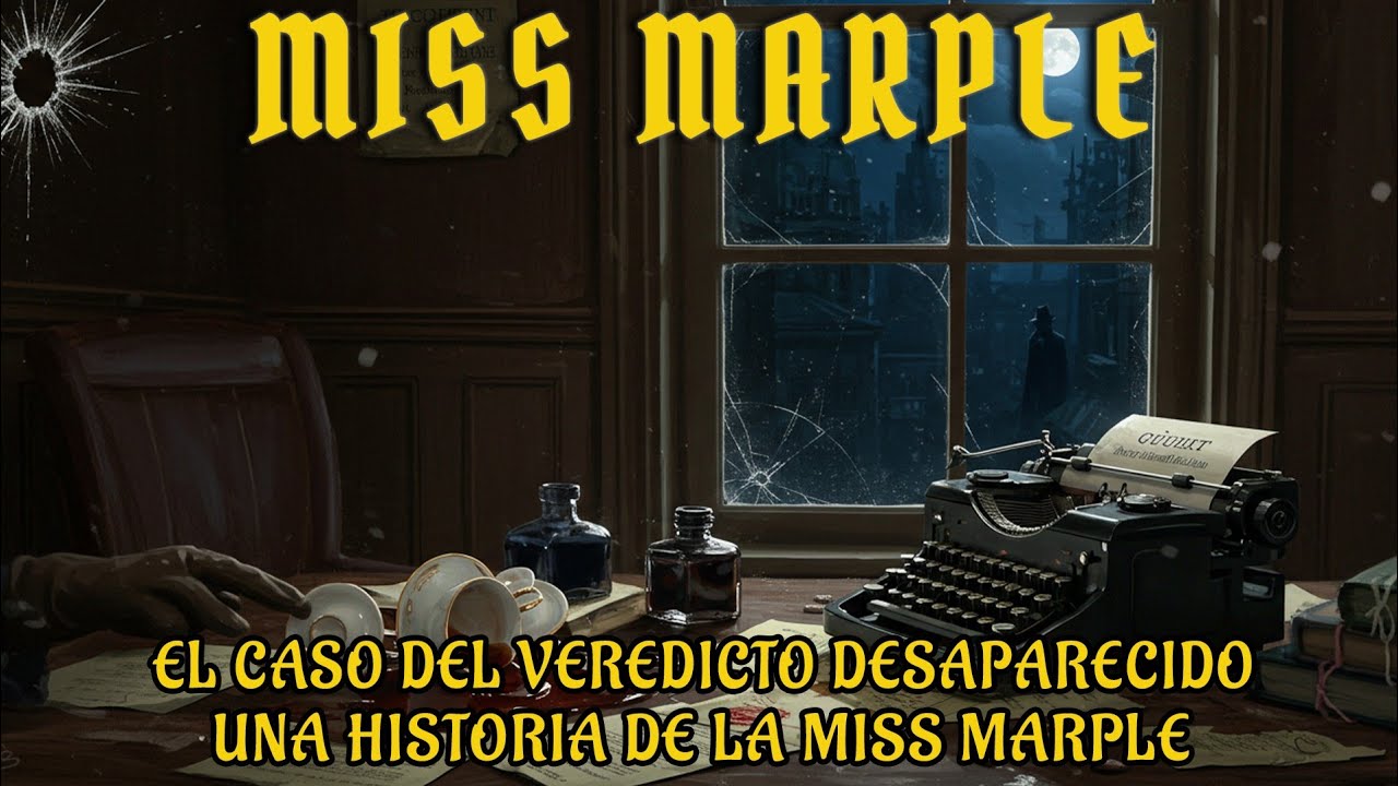 La señorita Marple y el caso del veredicto desaparecido | Una historia de la señorita Marple
