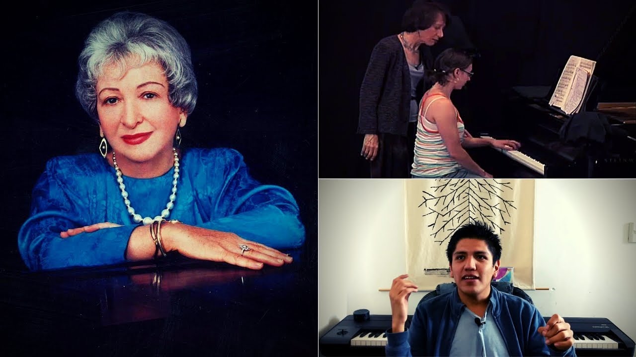 El enfoque Taubman para aprender piano - ¿realmente funciona?