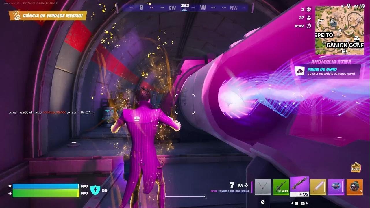 Fortnite Battle Royal solo