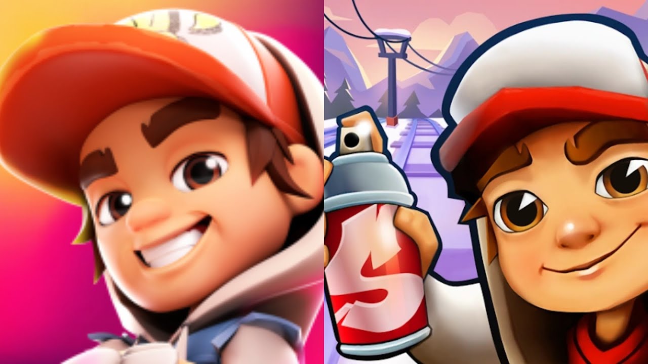 Subway Surfers City VS Subway Surfers Winter Xtreme 2026