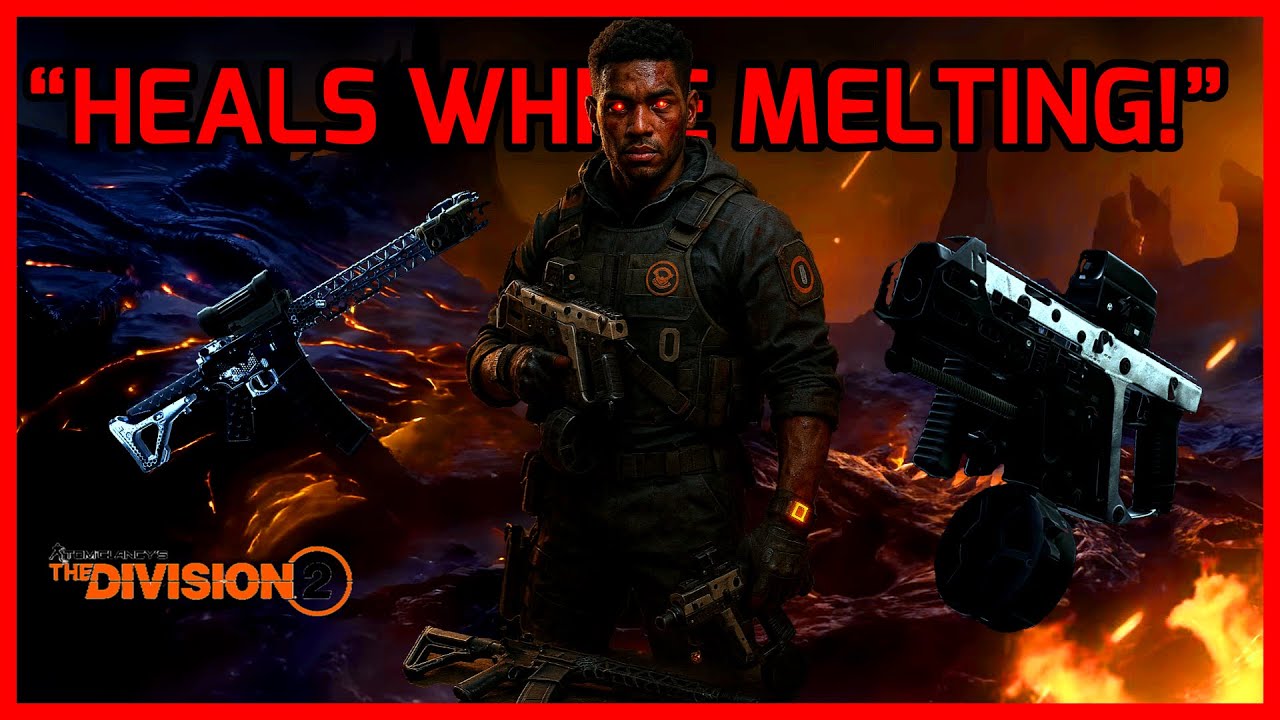 🔥 &ldquo;STRIKER Preservation Build SHREDS Everything! Legendary Ready &ndash; Division 2 DPS&rdquo;