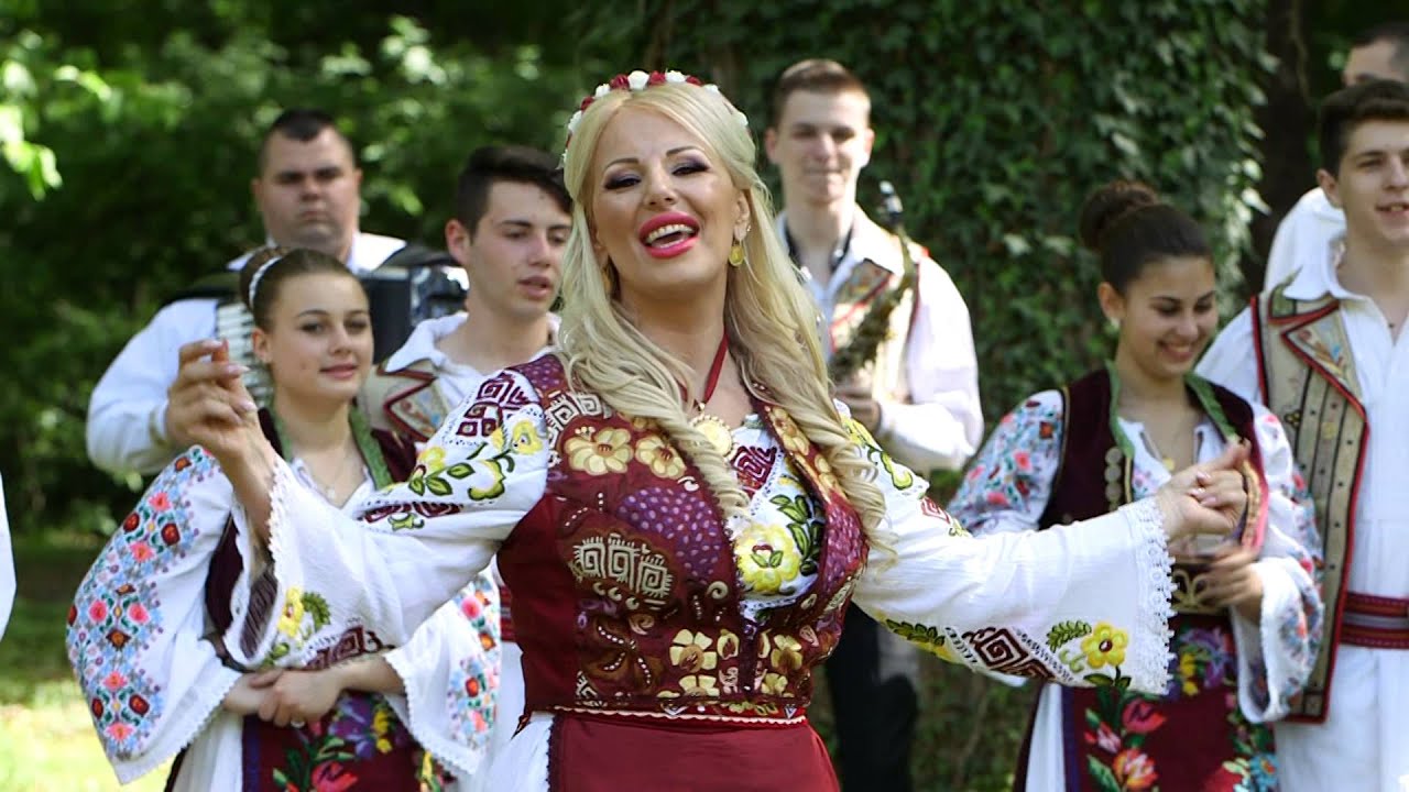 Dochia Banda si Florin Ionas - Generalul - Care-i om dintr- o bucata HD