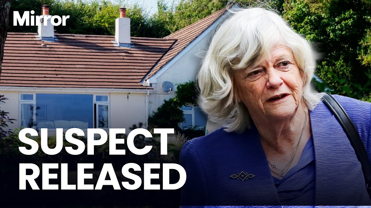 Ann Widdecombe suspect RELEASED without charge as SHOCKING new details of murder emerge