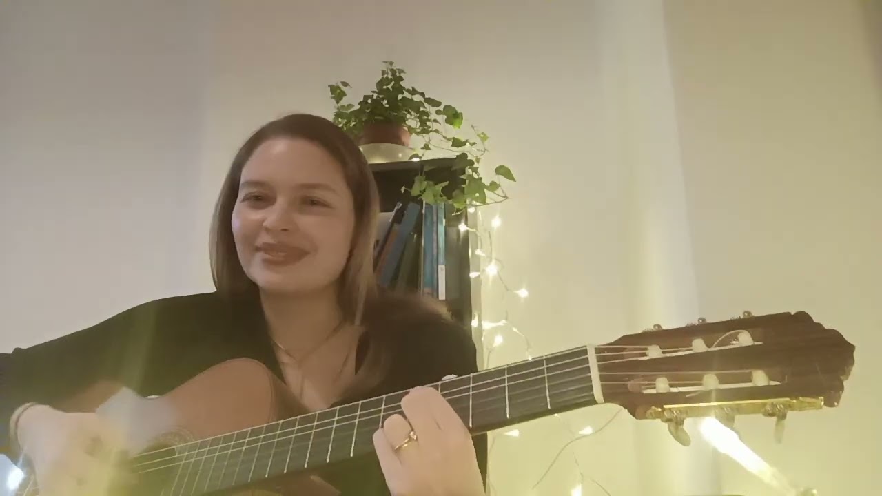 Yukon by Justin Bieber - acoustic cover 