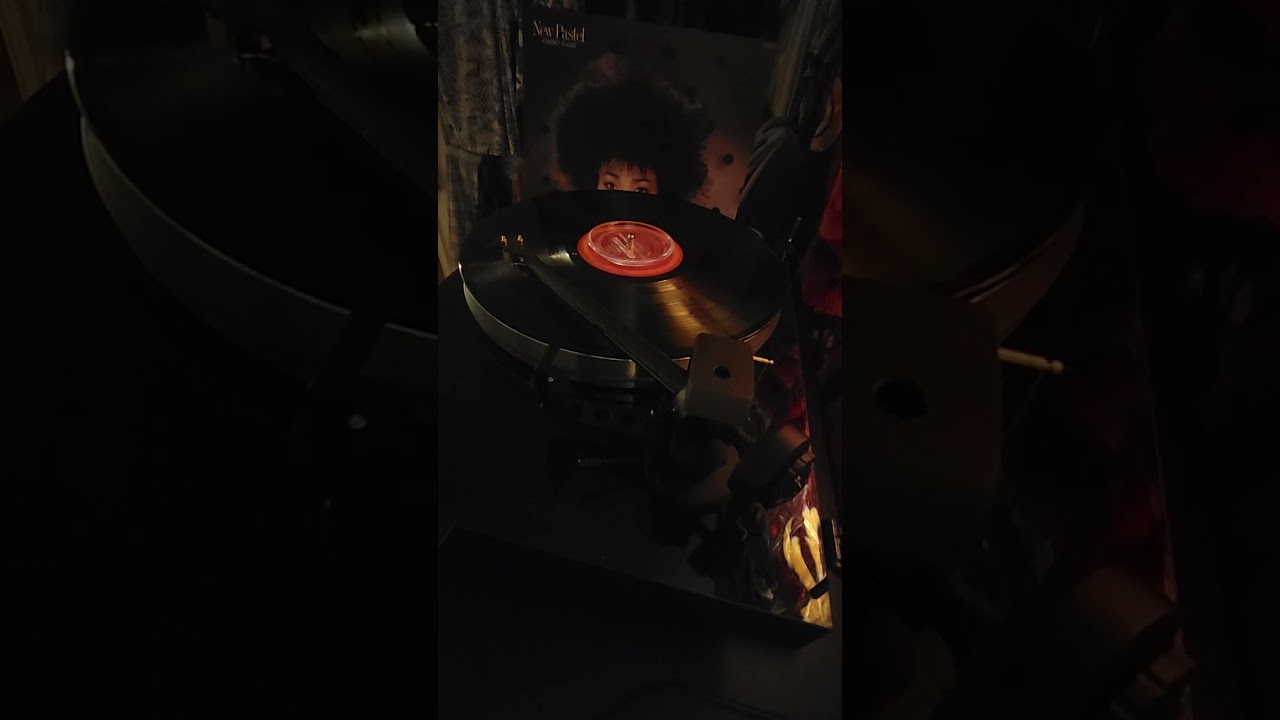 Kimiko Kasai - New Pastel (1984) full vinyl LP rip