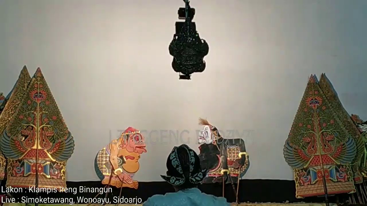 WAYANG JAWATIMURAN KI YOHAN SUSILO 