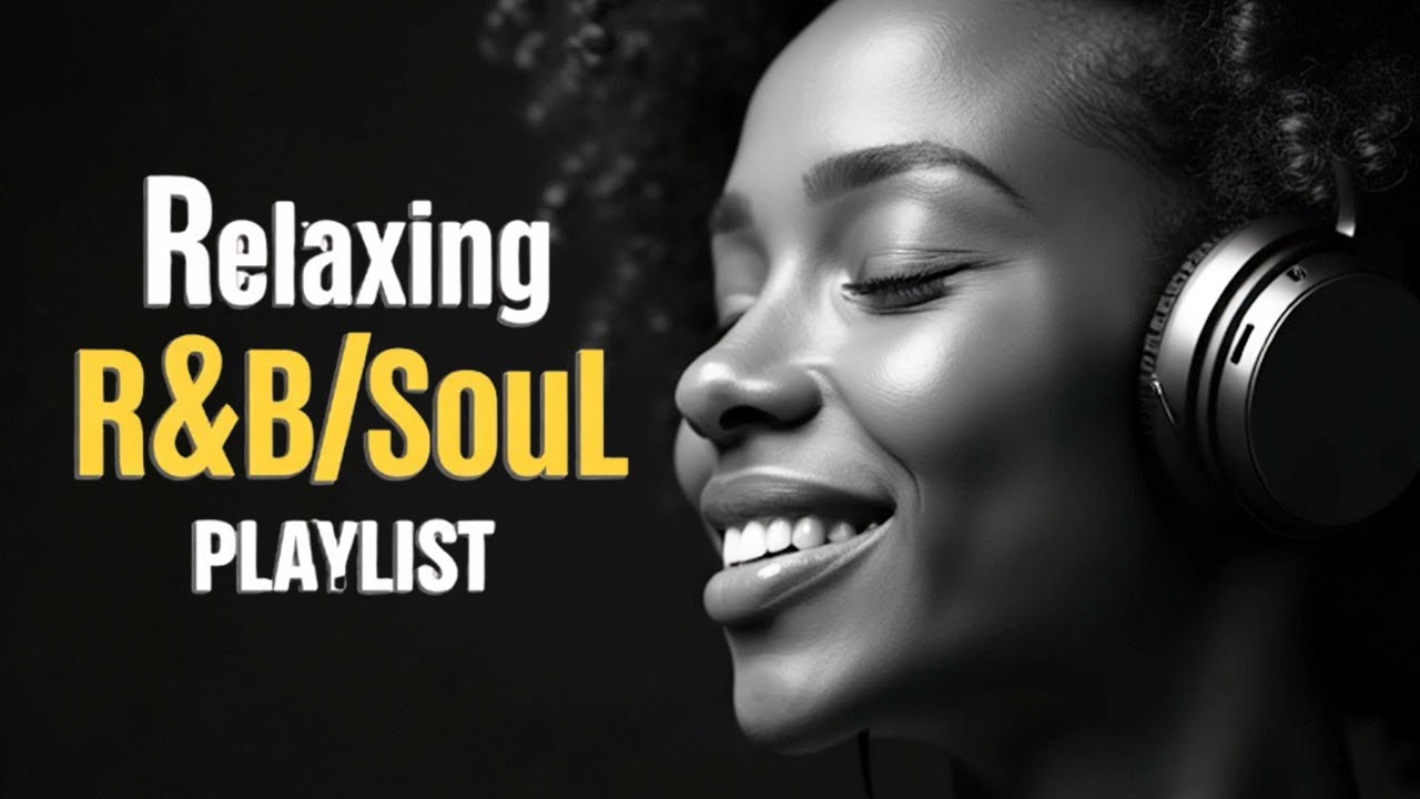【Soulful R&B】 Deep & Smooth R&B Vibes 💖 Emotional Beats for Rest & Reflection 🎧 | Smooth Rhythm